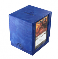 Squire Plus 100+ XL Convertible Deck Box - Blue